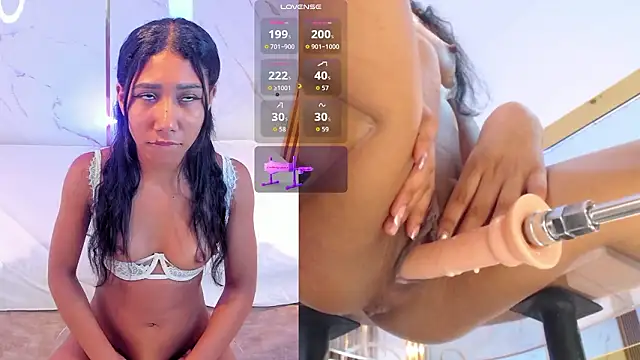 CandyRouse   online show from February 3, 6:40 am