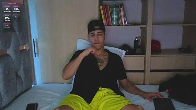 orionblaze69  online show from December 18, 9:14 am