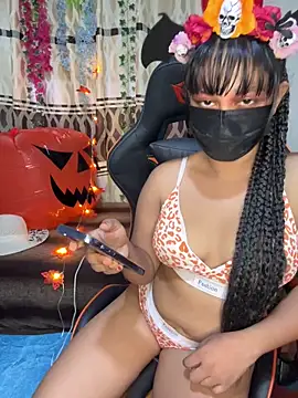 Ariana  Marie online show from October 29, 4:17 am