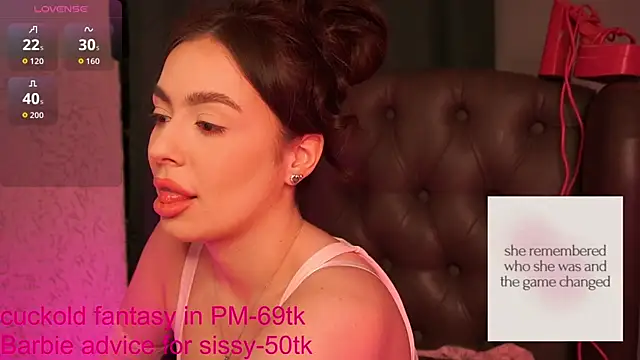 EmiliyaRoude online show from November 29, 1:26 pm