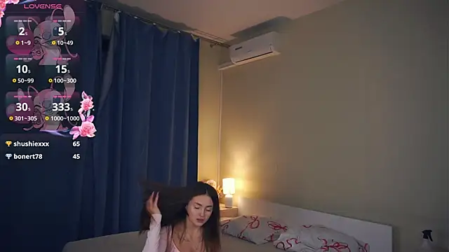 LoraDavi online show from December 17, 7:34 am