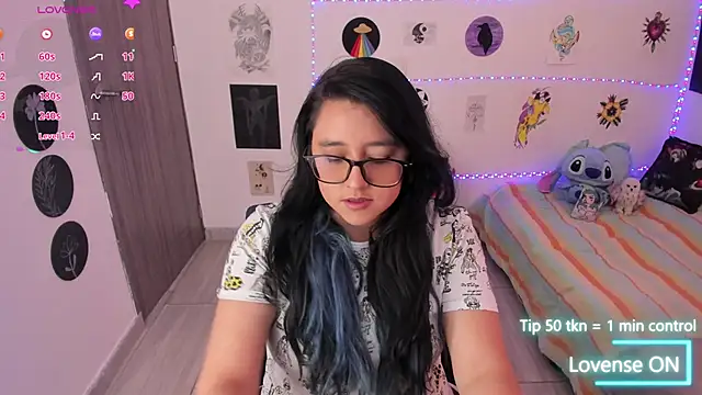 Cherry blush  online show from June 1, 9:49 pm