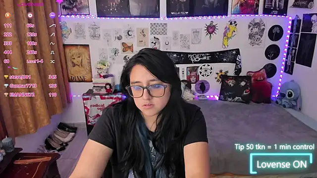 Cherry blush  online show from May 16, 12:35 am