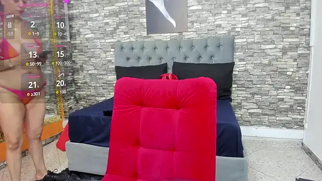 PenelopeDawson online show from November 7, 12:11 pm