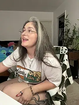 Alix Valentine online show from December 3, 12:24 am