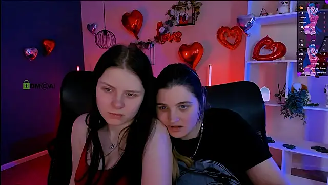 inga gree online show from March 9, 2:15 am