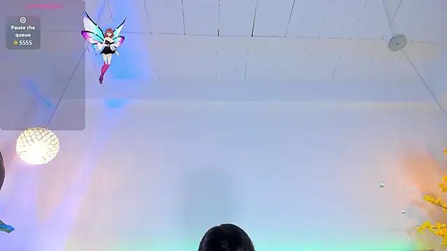 AbellaDannger online show from October 16, 2:14 am