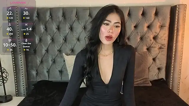 Anya Belth online show from March 26, 7:48 pm