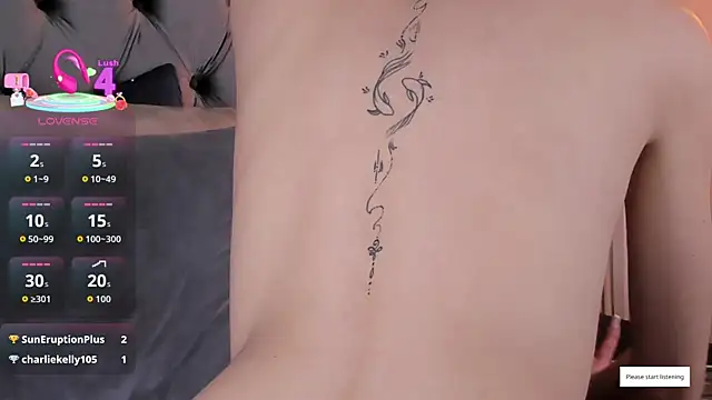 Anya Belth online show from January 8, 7:40 pm