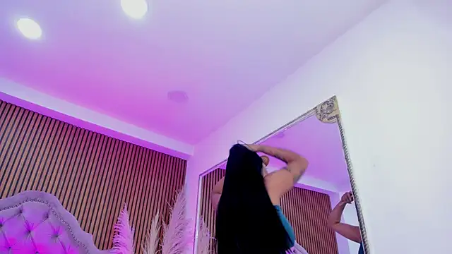 SelenaStonne online show from January 9, 8:13 pm