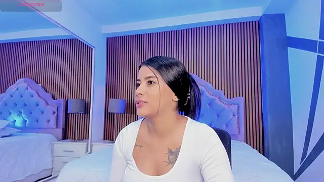 SelenaStonne online show from October 11, 8:33 pm