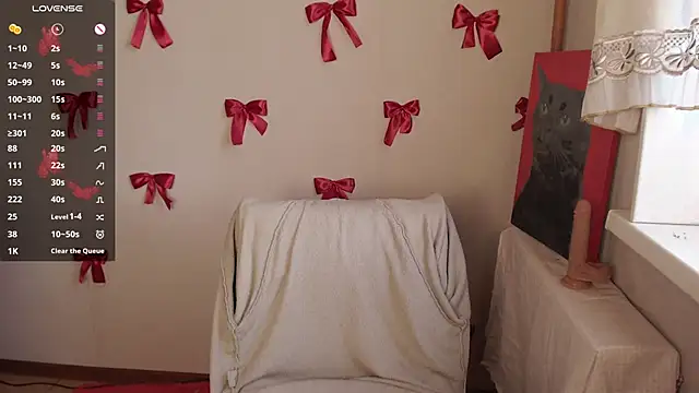 blissful muse2 online show from April 14, 8:58 am