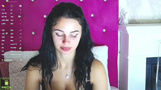 MaddySpears online show from September 17, 12:47 pm