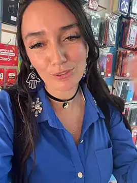 swmilena hot  online show from February 9, 5:15 pm