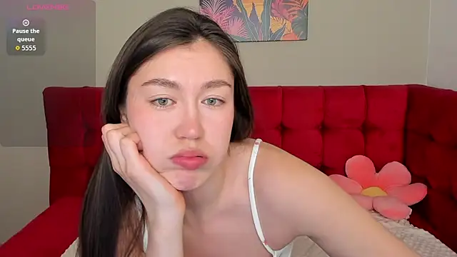 Tina Porter online show from March 9, 1:20 am