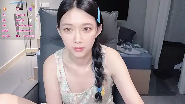 NiNi-baby520 online show from October 31, 3:16 pm