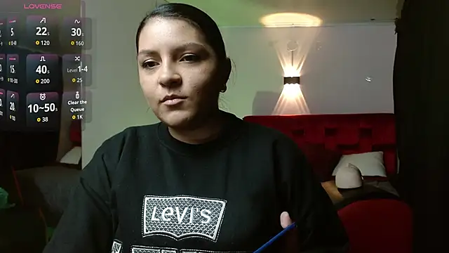 Snapshot of Sahamara_07 chatting on October 14, 7:16 pm Sahamara 07 online show from October 14, 7:16 pm