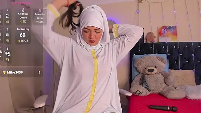 Dana-Alabi online show from October 17, 12:52 pm