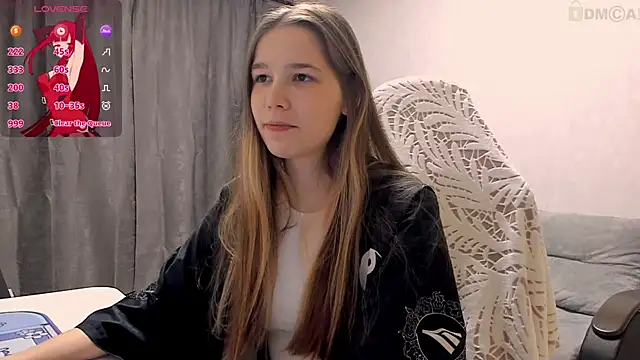 ValerieBubbles online show from December 14, 7:08 pm