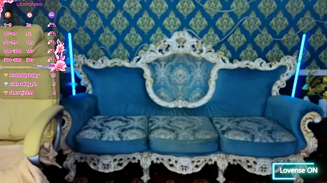 Neyla Charm online show from November 12, 2:48 pm