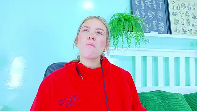 BelaMiller  online show from October 4, 12:00 pm