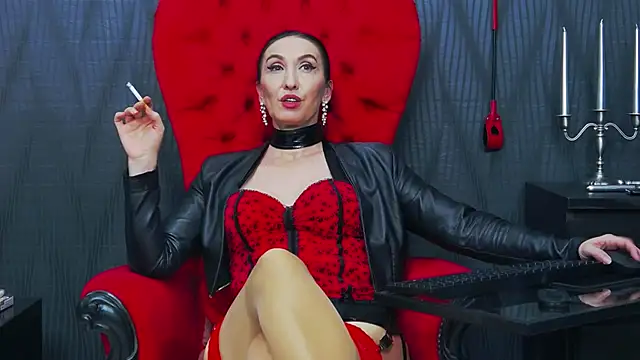 MistressDora online show from February 12, 1:46 pm