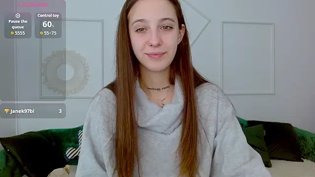 Little cherryy   online show from October 9, 6:39 am