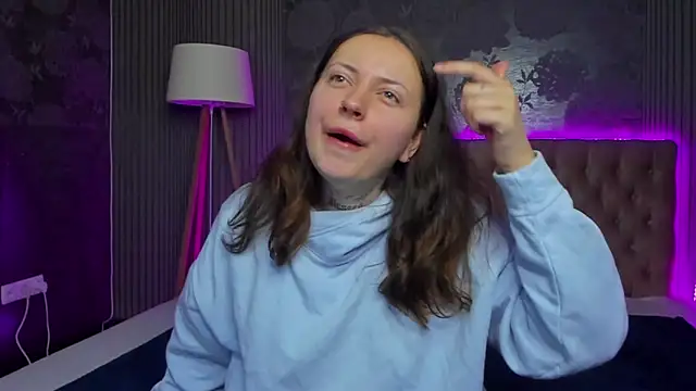 LilaVame online show from November 21, 1:57 pm