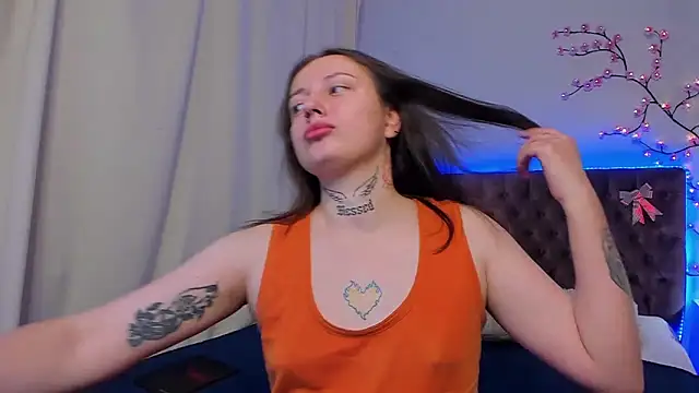 LilaVame online show from October 10, 7:41 pm