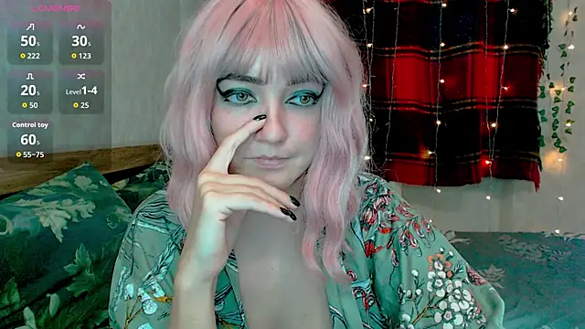 MagicPink online show from December 18, 1:05 pm