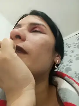 karinnahotdirty online show from January 10, 10:58 pm