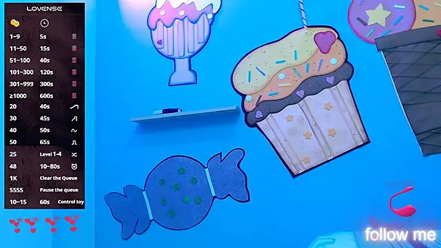 skinnykalitzo18 online show from February 18, 2:27 pm