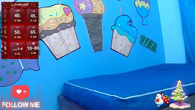 skinnykalitzo18 online show from December 15, 2:33 pm