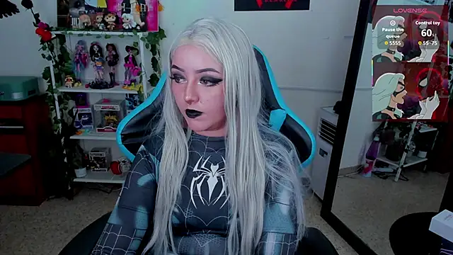 Makii 33 online show from November 24, 12:56 am