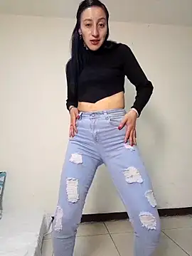 Oriana111 online show from October 12, 5:54 am