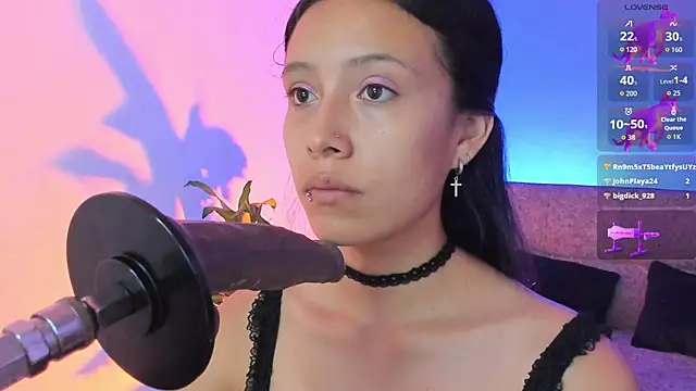 alicemoon   online show from November 15, 10:05 am