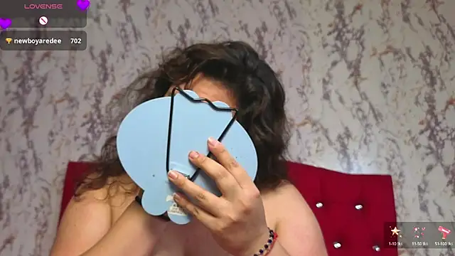 Larissa Antonella online show from October 7, 5:12 am