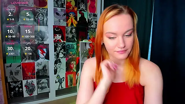 Ida FaneStain online show from November 12, 3:26 am