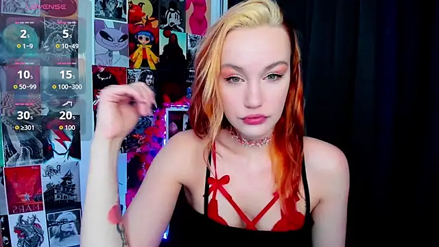 Ida FaneStain online show from March 6, 8:20 am