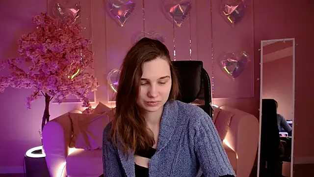 TessaMill online show from February 20, 5:28 am