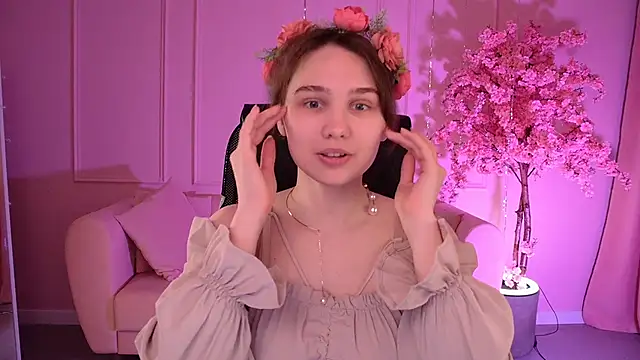 TessaMill online show from April 20, 5:10 am