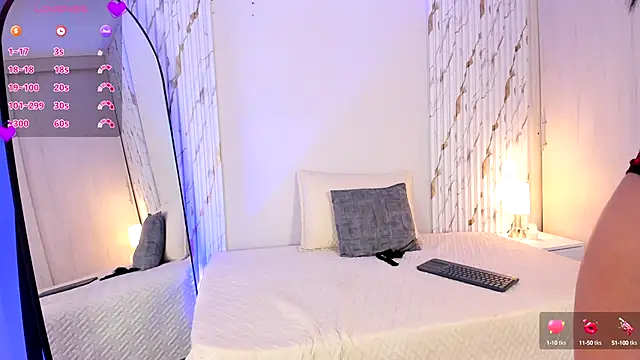 MissVioleet  online show from October 3, 5:51 pm