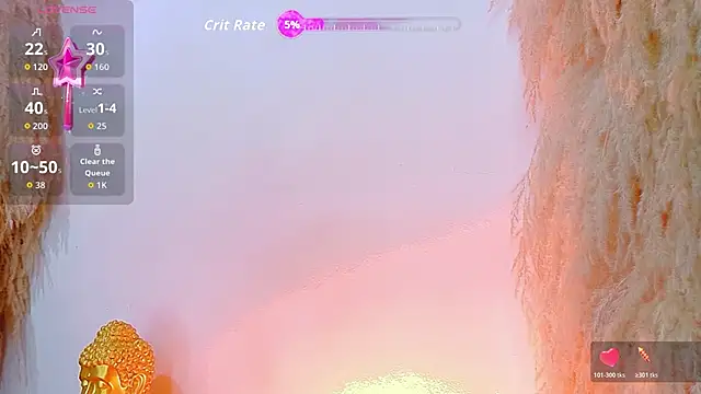 JulietaDavis online show from April 9, 9:37 am