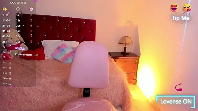 Madisson Star1 online show from February 18, 4:33 am