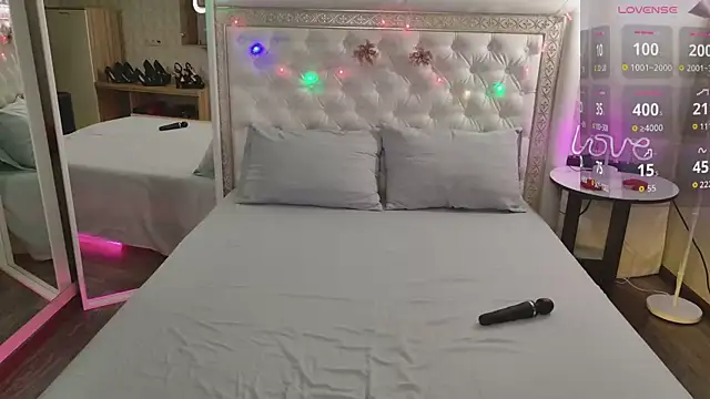 Alice on fire online show from February 13, 2:24 am