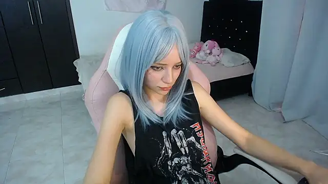 Elizabeth rose02 online show from February 15, 1:08 am