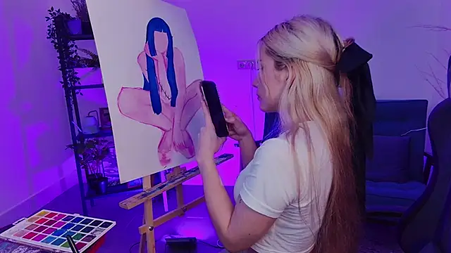 Snapshot of AuroraWrenfield chatting on September 25, 10:58 am AuroraWrenfield online show from September 25, 10:58 am