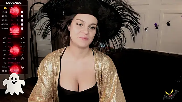 KiraEnergy online show from October 30, 2:03 am