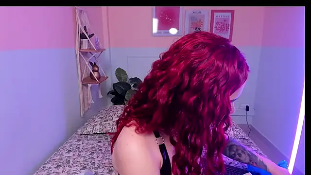 Camila Rivers online show from November 7, 12:33 pm