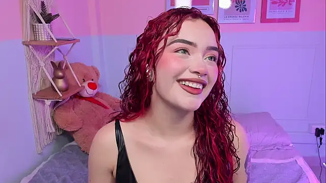 Camila Rivers online show from February 12, 4:47 am